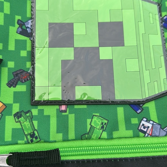 Minecraft Mini Backpack/Purse Super Cute - Picture 2 of 8